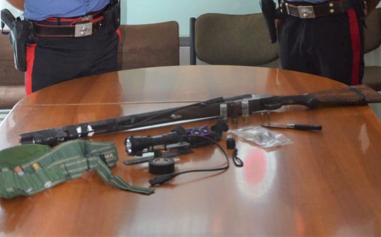 carabinieri quartu