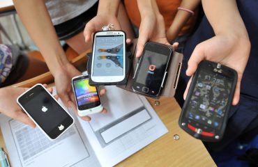 cellulari a scuola