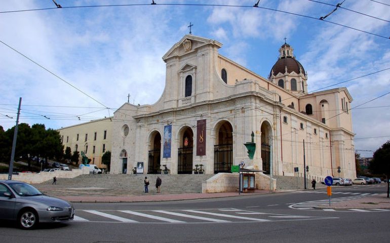 chiesa di Bonaria