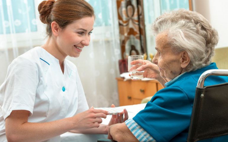 LAVORO a Cagliari. La Comunità Alloggio Anziani cerca una OSS per la Struttura di Quartu Sant’Elena