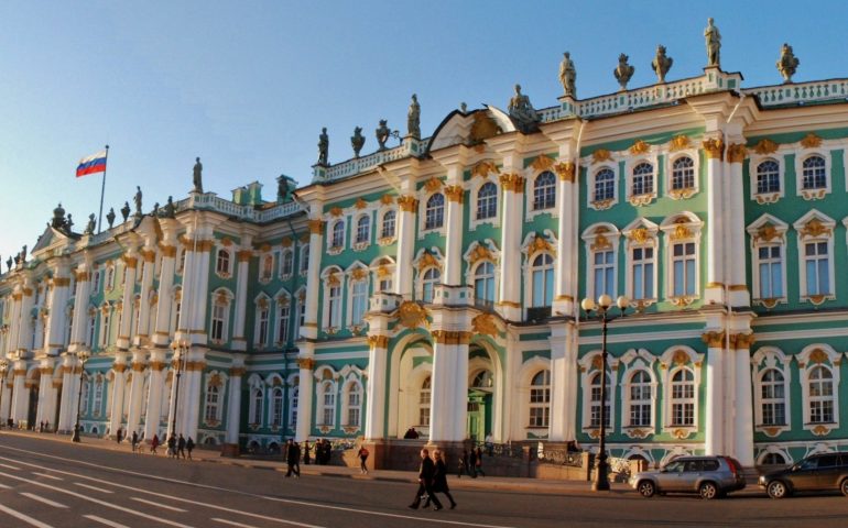 Heritage Tourism, oggi a San Pietroburgo firma intesa tra Regione ...
