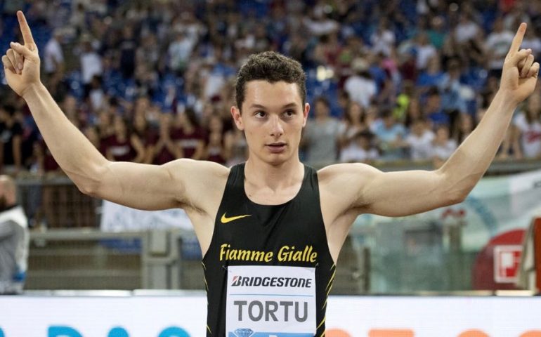 Filippo Tortu nella storia, battuto il record italiano sui 100 metri: 9’99 a Madrid