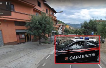 furto bar villacidro carabinieri arresto