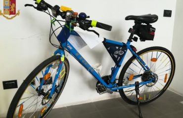 furto bike sharing