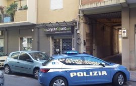 furto nintendo polizia