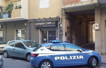 furto nintendo polizia