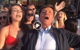 gianni morandi festa musica