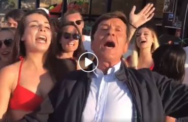 gianni morandi festa musica