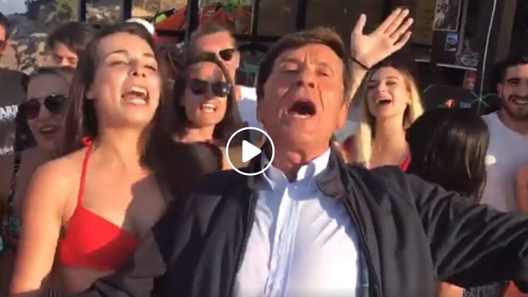 gianni morandi festa musica