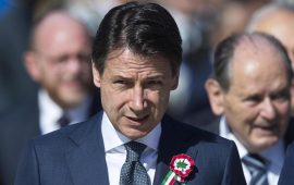 giuseppe conte presidente consiglio