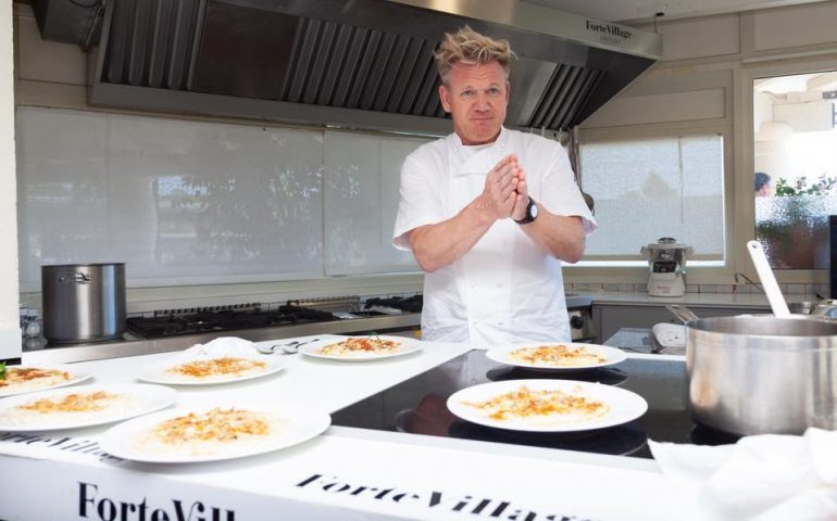 gordon ramsay forte village