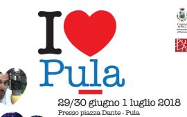 i love pula