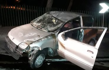 incidente monte urpinu