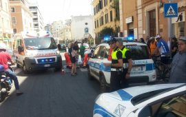 incidente via san benedetto