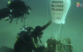 marina militare mina