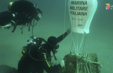 marina militare mina