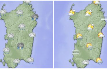 meteo sardegna collage