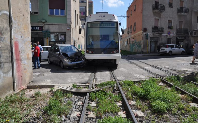 metro incidente