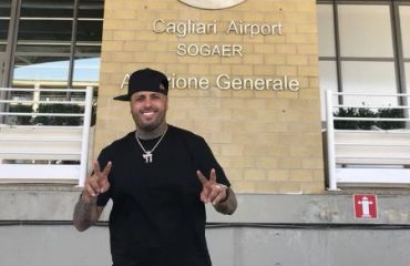nicky jam