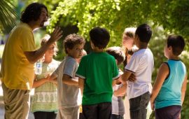 orto botanico lab bambini