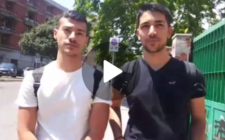 (VIDEO) Maturità, gli studenti del Pacinotti raccontano la prima prova: vince l’attualità, Bassani questo sconosciuto