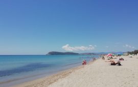 poetto giugno 2018