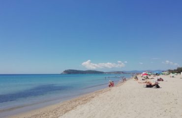 poetto giugno 2018