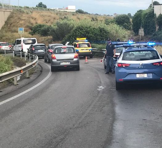 Cagliari, donna bloccata in uno scantinato a causa della pioggia, salvata dalla Polizia
