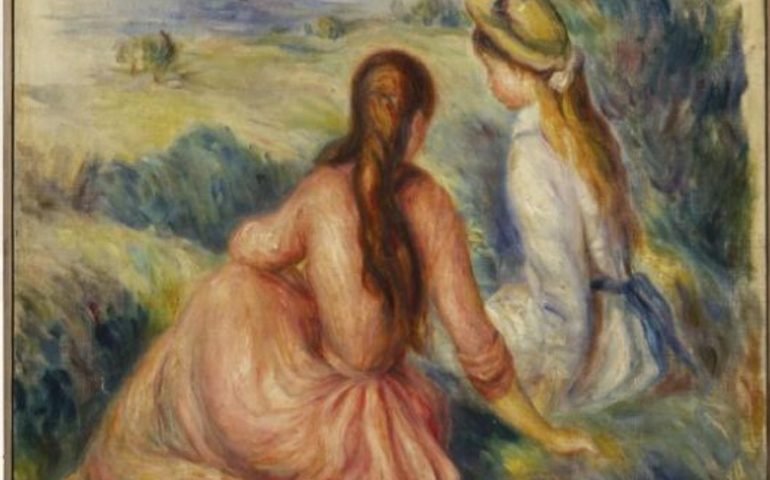 Un Renoir e un Rubens rubati a Monza a un commerciante d’arte cagliaritano: presi i ladri, si cercano le opere