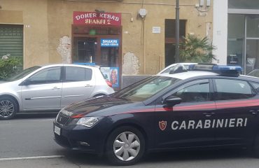 rapina kebab hassan cagliari carabinieri