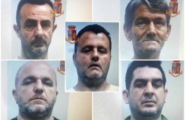 rapinatori cagliari