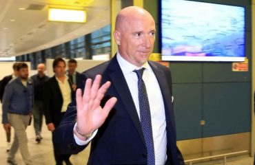 rolando maran a cagliari foto enrico locci