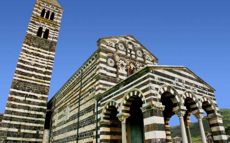 Lo sapevate? In Sardegna ci sono centinaia di chiese medievali: solo due sono fatte di mattoni
