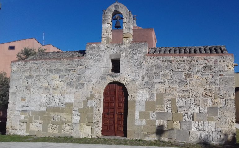 (Gallery) Conosciamo la chiesetta di San Giovanni ad Assemini: una delle più antiche della Sardegna
