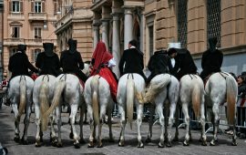 Abiti tradizionali della Sardegna