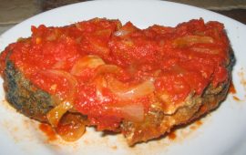pesce a scabecciu, ricetta cagliaritana