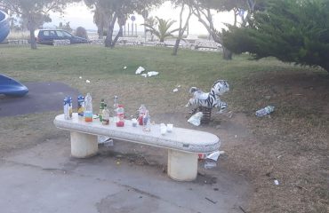 sporcizia poetto.6