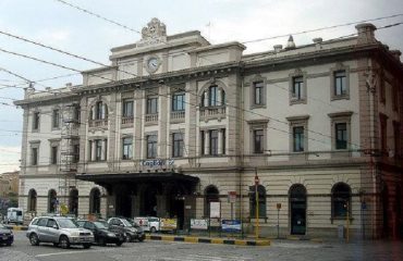 stazione treni cagliari