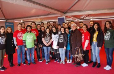 università cagliari maria del zompo e studenti