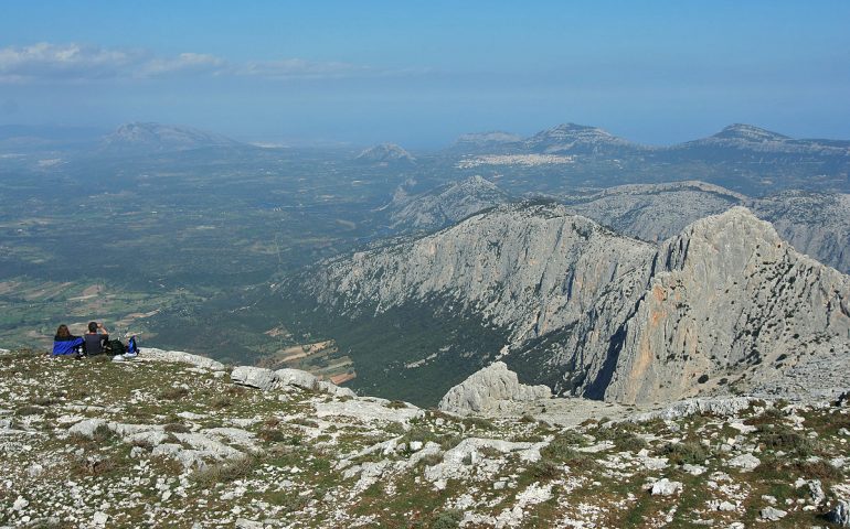 Paura e apprensione un 55enne di Lotzorai: risulta disperso da tre giorni nel Supramonte di Baunei