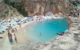 Cala Mariolu