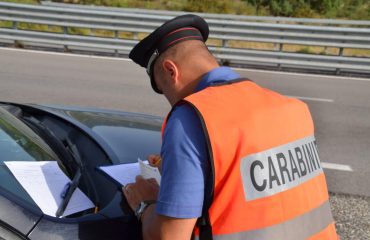 Carabinieri Tertenia