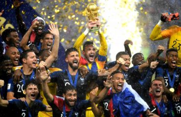 Francia campione del mondo