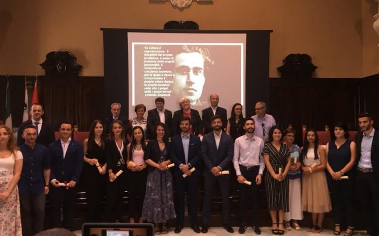 Ecco i magnifici 16: i migliori laureati dell’Università di Cagliari nel 2017