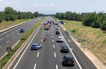 Incidente sulla A1 muore una famiglia con bimba di sei mesi