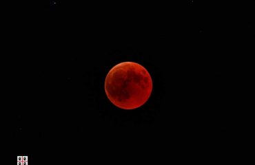 Luna di Sangue - Foto di Paolo Lobina