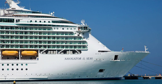 Navigator of the Seas royal caribbean