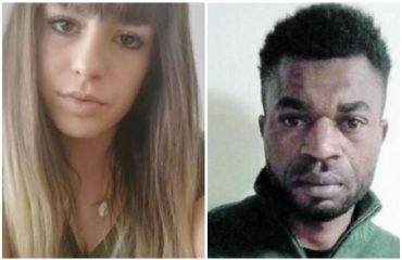 Pamela Mastropietro e Innocent Oseghale
