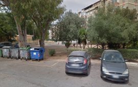 Piazza Stagno Cagliari nasconde droga nelle mutande hashish denunciato 18enne