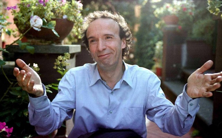 Roberto benigni